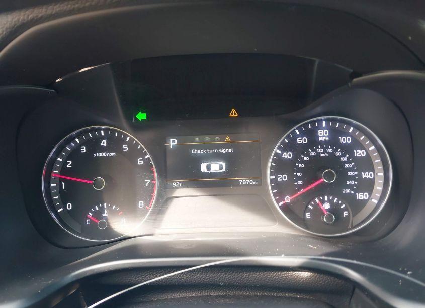 Photo 7 of 2024 Kia Forte LXS (VIN 3KPF24AD4RE730172)