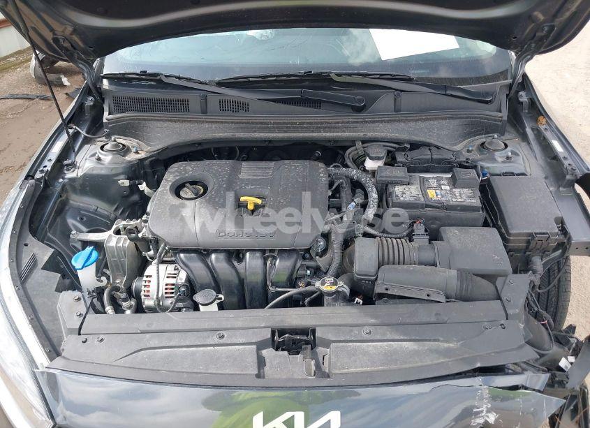 Photo 10 of 2024 Kia Forte LXS (VIN 3KPF24AD4RE734559)