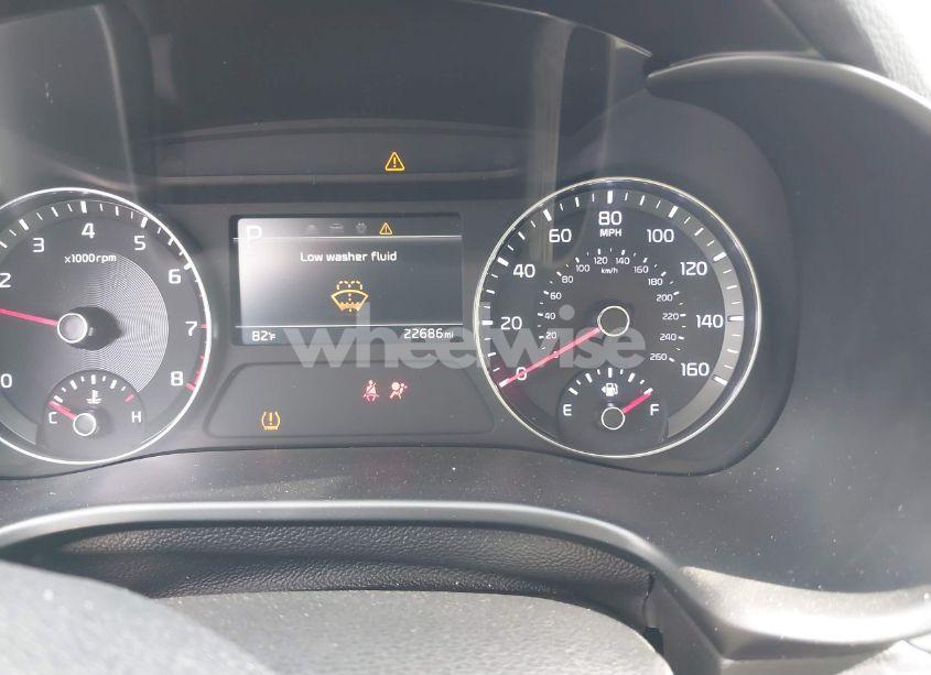 Photo 7 of 2024 Kia Forte LXS (VIN 3KPF24AD4RE734559)