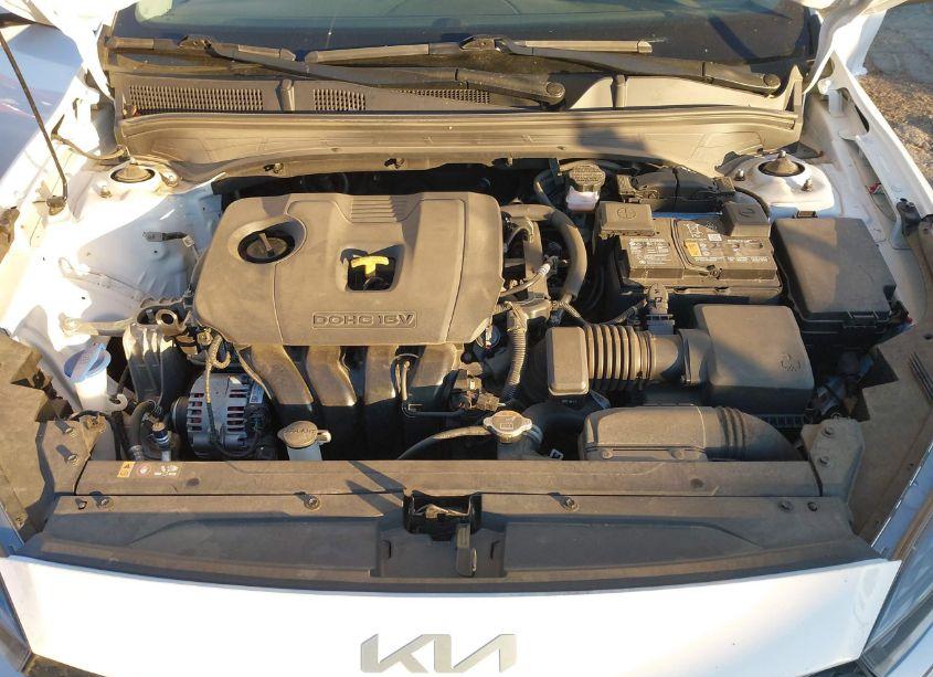 Photo 10 of 2024 Kia Forte LXS (VIN 3KPF24AD4RE738224)