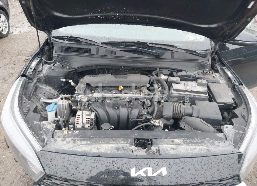 Photo 10 of 2024 Kia Forte LXS (VIN 3KPF24AD4RE744900)