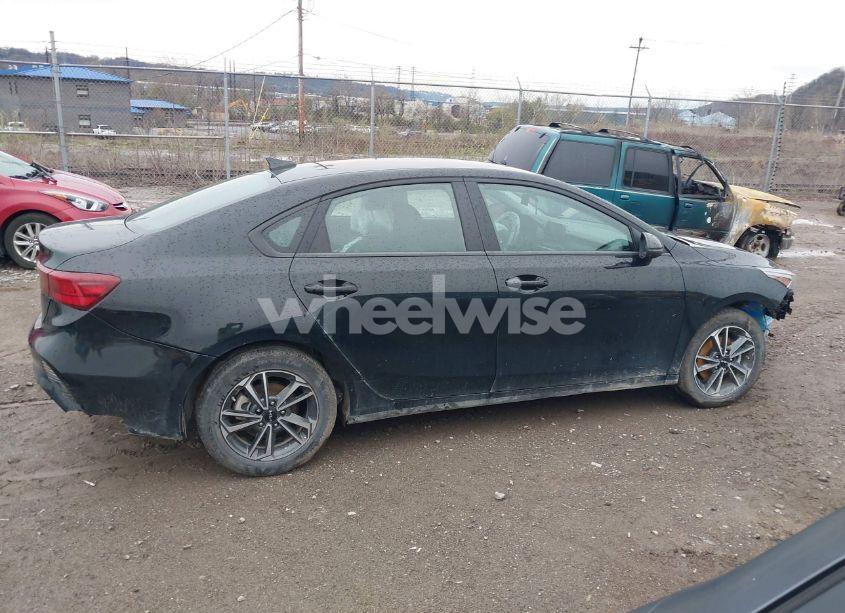 Photo 14 of 2024 Kia Forte LXS (VIN 3KPF24AD4RE744900)