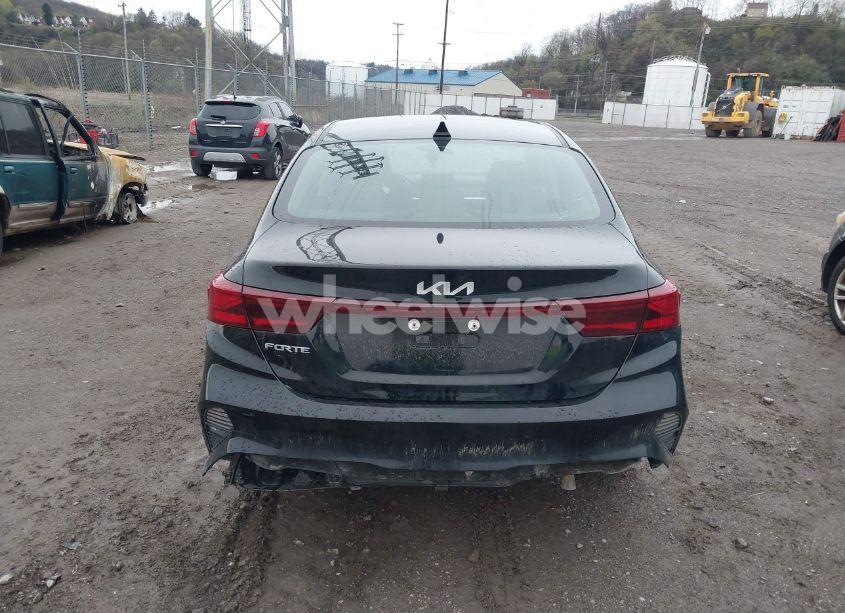 Photo 17 of 2024 Kia Forte LXS (VIN 3KPF24AD4RE744900)