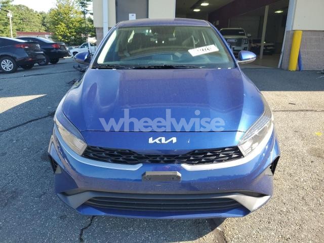 2024 KIA FORTE LX (VIN 3KPF24AD4RE746307) main photo