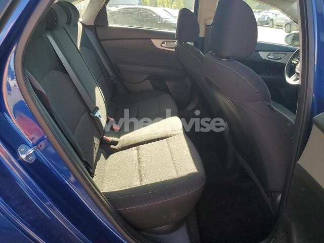 Photo 10 of 2024 KIA FORTE LX (VIN 3KPF24AD4RE746307)
