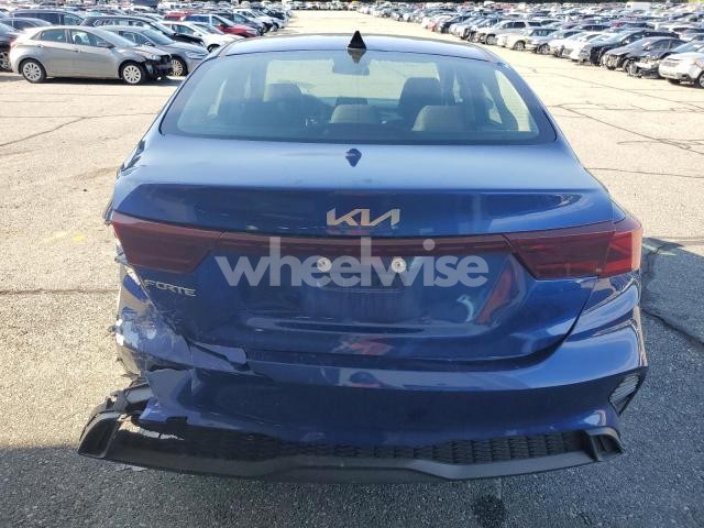 Photo 11 of 2024 KIA FORTE LX (VIN 3KPF24AD4RE746307)