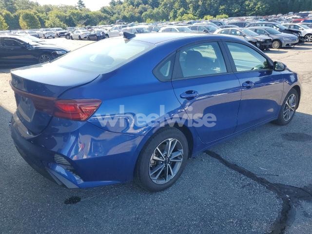 Photo 12 of 2024 KIA FORTE LX (VIN 3KPF24AD4RE746307)