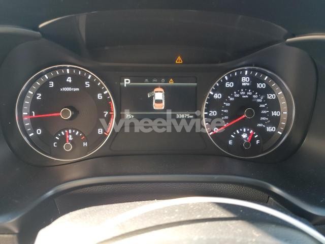Photo 2 of 2024 KIA FORTE LX (VIN 3KPF24AD4RE746307)