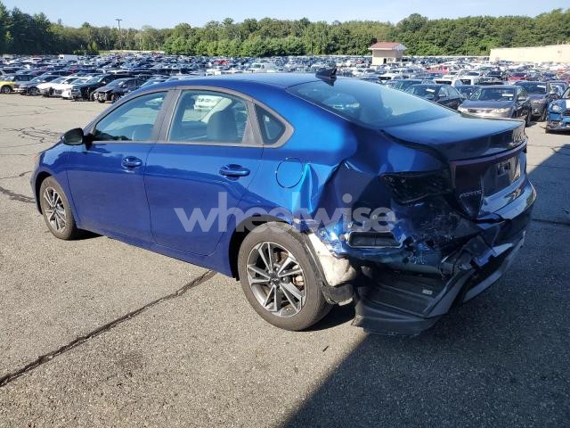 Photo 4 of 2024 KIA FORTE LX (VIN 3KPF24AD4RE746307)