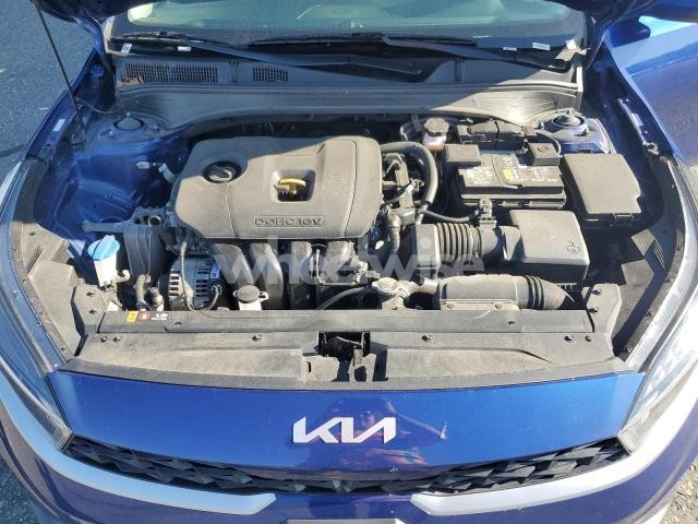 Photo 5 of 2024 KIA FORTE LX (VIN 3KPF24AD4RE746307)