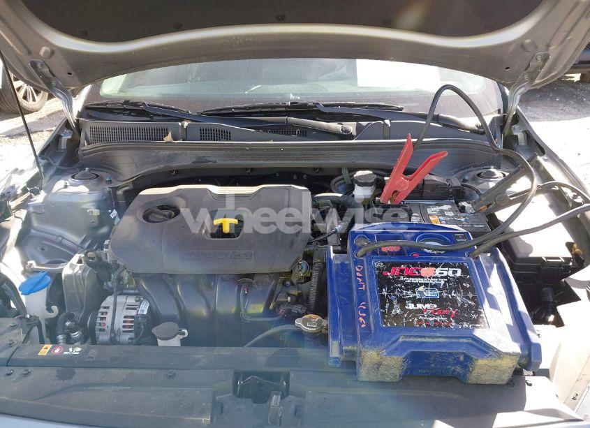 Photo 10 of 2024 Kia Forte LXS (VIN 3KPF24AD4RE752348)
