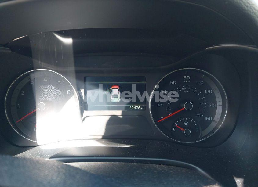 Photo 7 of 2024 Kia Forte LXS (VIN 3KPF24AD4RE752348)