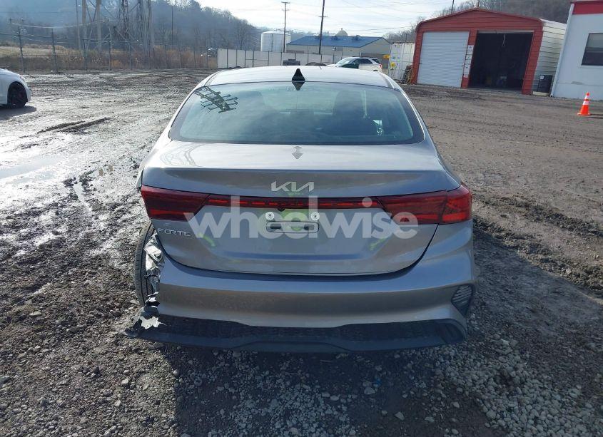 Photo 16 of 2024 Kia Forte LXS (VIN 3KPF24AD4RE758294)