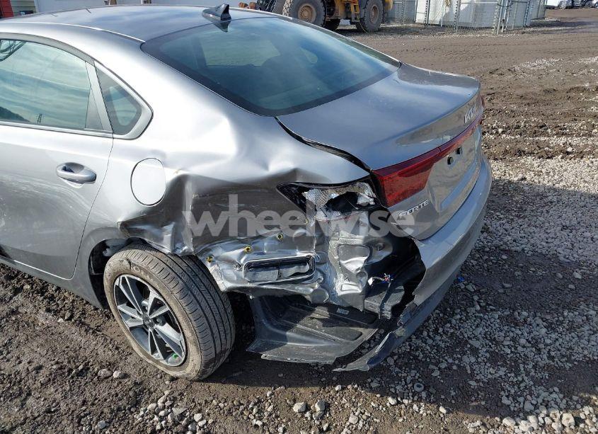 Photo 6 of 2024 Kia Forte LXS (VIN 3KPF24AD4RE758294)