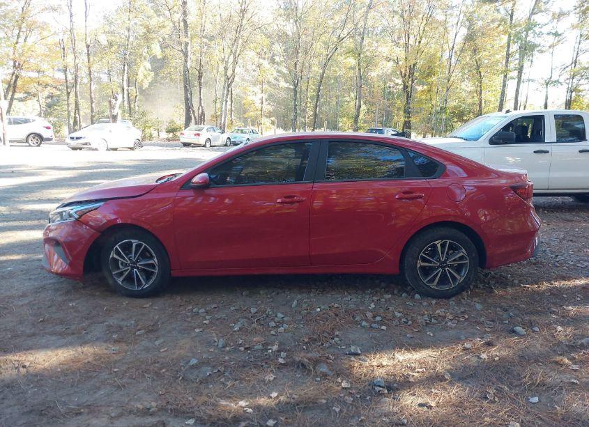 Photo 14 of 2024 Kia Forte LXS (VIN 3KPF24AD4RE759428)