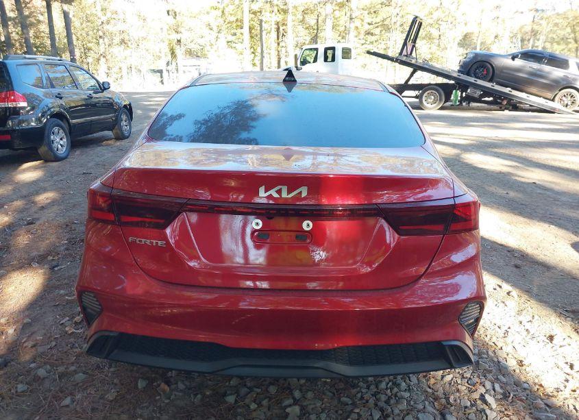 Photo 16 of 2024 Kia Forte LXS (VIN 3KPF24AD4RE759428)