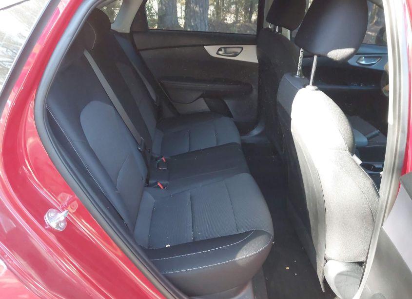 Photo 8 of 2024 Kia Forte LXS (VIN 3KPF24AD4RE759428)