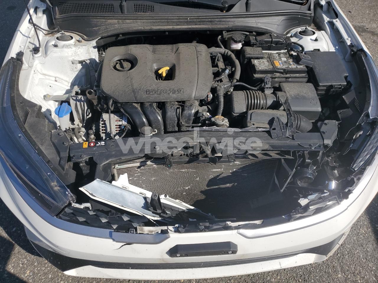 Photo 11 of 2024 KIA FORTE LX (VIN 3KPF24AD4RE791165)