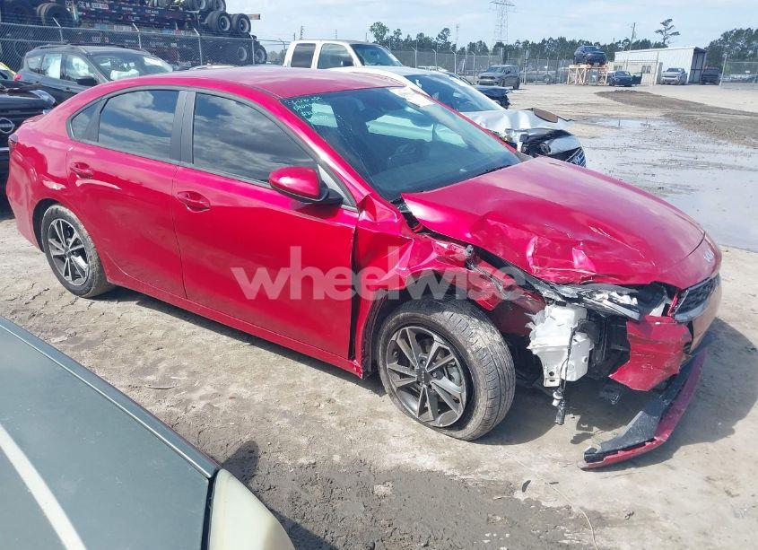 2024 Kia Forte LXS (VIN 3KPF24AD4RE805226) main photo