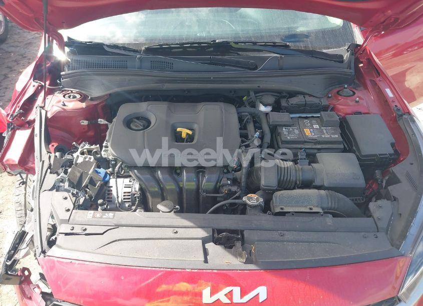 Photo 10 of 2024 Kia Forte LXS (VIN 3KPF24AD4RE805226)