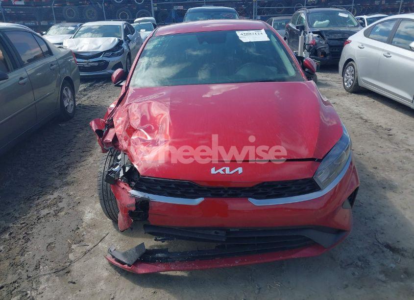 Photo 12 of 2024 Kia Forte LXS (VIN 3KPF24AD4RE805226)