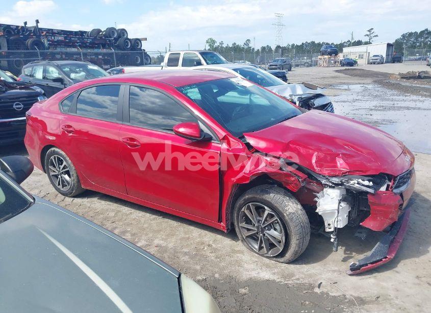 Photo 13 of 2024 Kia Forte LXS (VIN 3KPF24AD4RE805226)