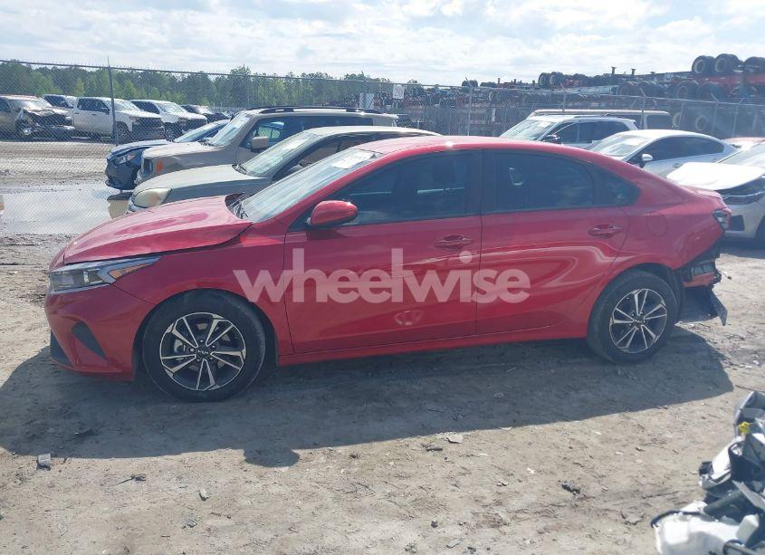 Photo 14 of 2024 Kia Forte LXS (VIN 3KPF24AD4RE805226)