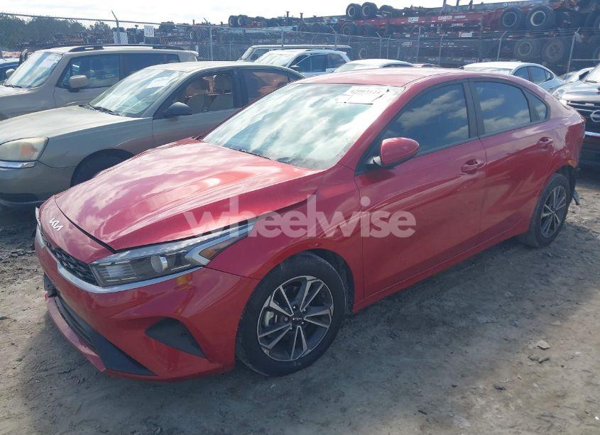 Photo 2 of 2024 Kia Forte LXS (VIN 3KPF24AD4RE805226)