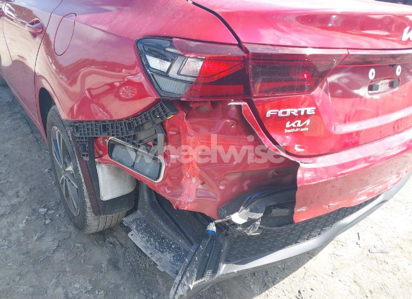 Photo 6 of 2024 Kia Forte LXS (VIN 3KPF24AD4RE805226)
