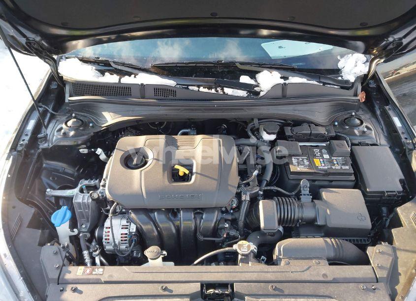 Photo 10 of 2024 Kia Forte LXS (VIN 3KPF24AD4RE812015)