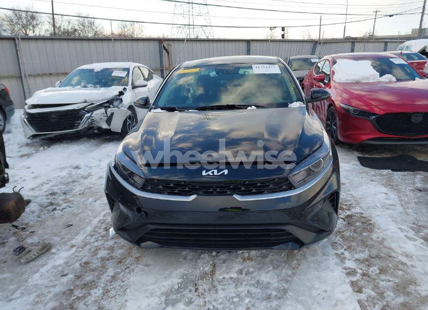 Photo 12 of 2024 Kia Forte LXS (VIN 3KPF24AD4RE812015)