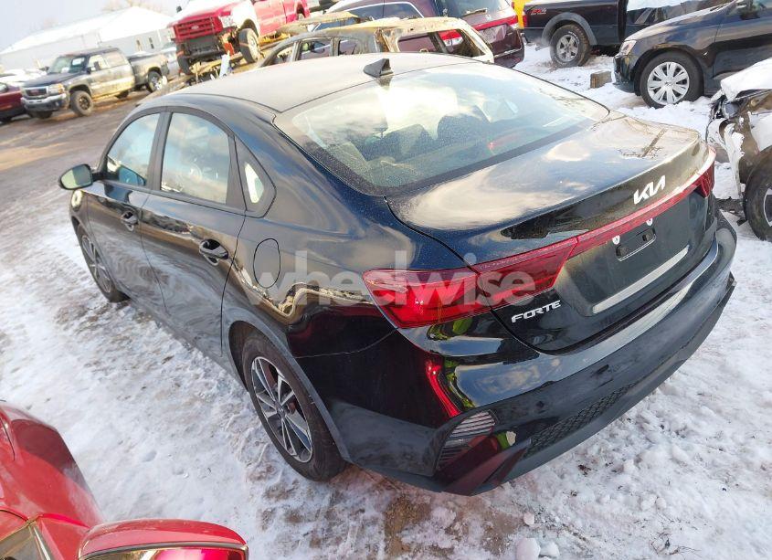 Photo 3 of 2024 Kia Forte LXS (VIN 3KPF24AD4RE812015)