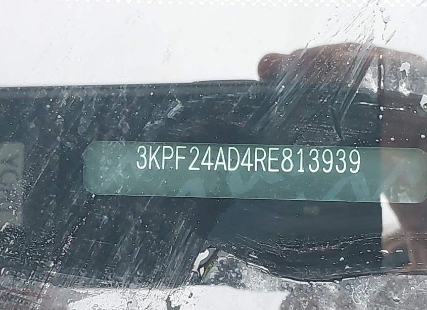 Photo 9 of 2024 Kia Forte LXS (VIN 3KPF24AD4RE813939)