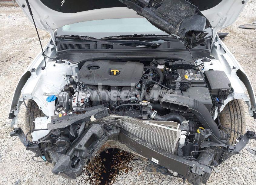 Photo 10 of 2024 Kia Forte LX (VIN 3KPF24AD4RE816744)