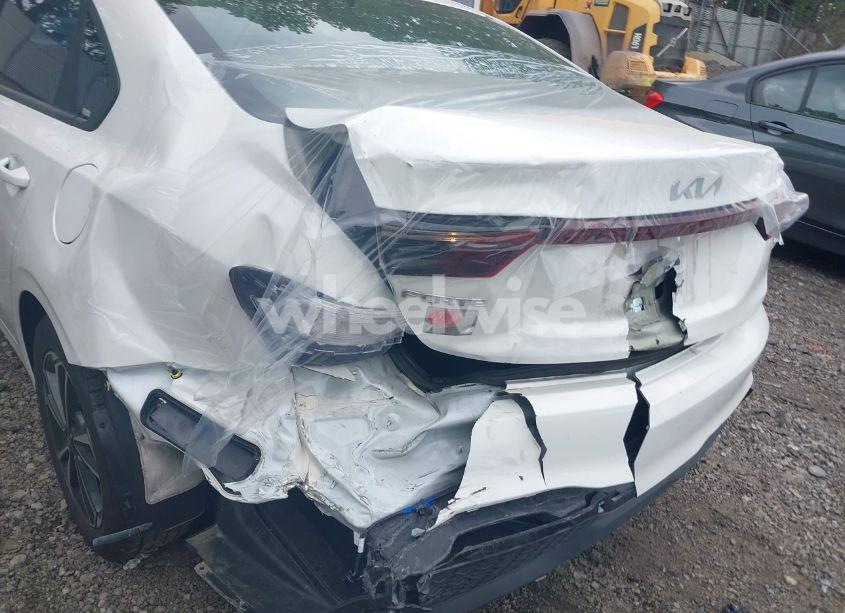 Photo 20 of 2024 Kia Forte LXS (VIN 3KPF24AD4RE819207)