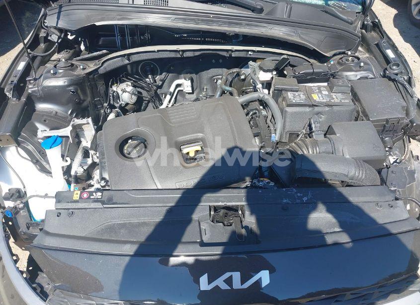 Photo 10 of 2024 Kia Forte LXS (VIN 3KPF24AD4RE824245)