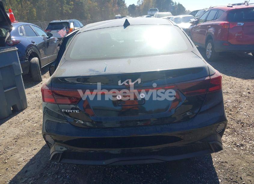 Photo 17 of 2024 Kia Forte LXS (VIN 3KPF24AD4RE824245)