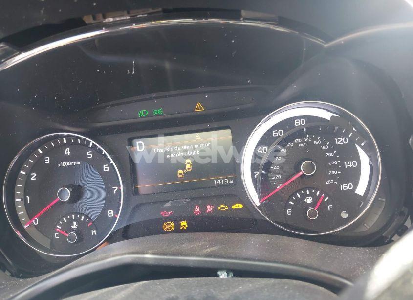 Photo 7 of 2024 Kia Forte LXS (VIN 3KPF24AD4RE824245)