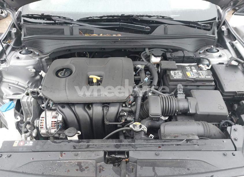 Photo 10 of 2024 Kia Forte LXS (VIN 3KPF24AD4RE828232)