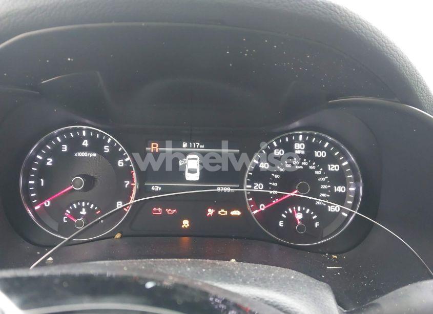 Photo 7 of 2024 Kia Forte LXS (VIN 3KPF24AD4RE828232)