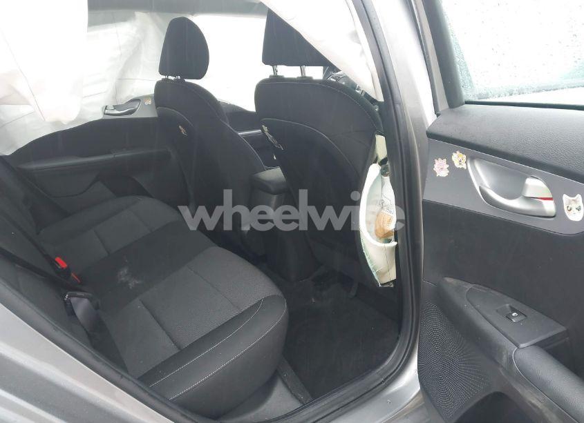 Photo 8 of 2024 Kia Forte LXS (VIN 3KPF24AD4RE828232)