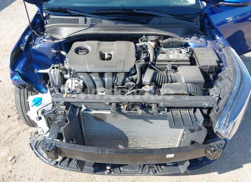 Photo 10 of 2024 Kia Forte LXS (VIN 3KPF24AD4RE832183)