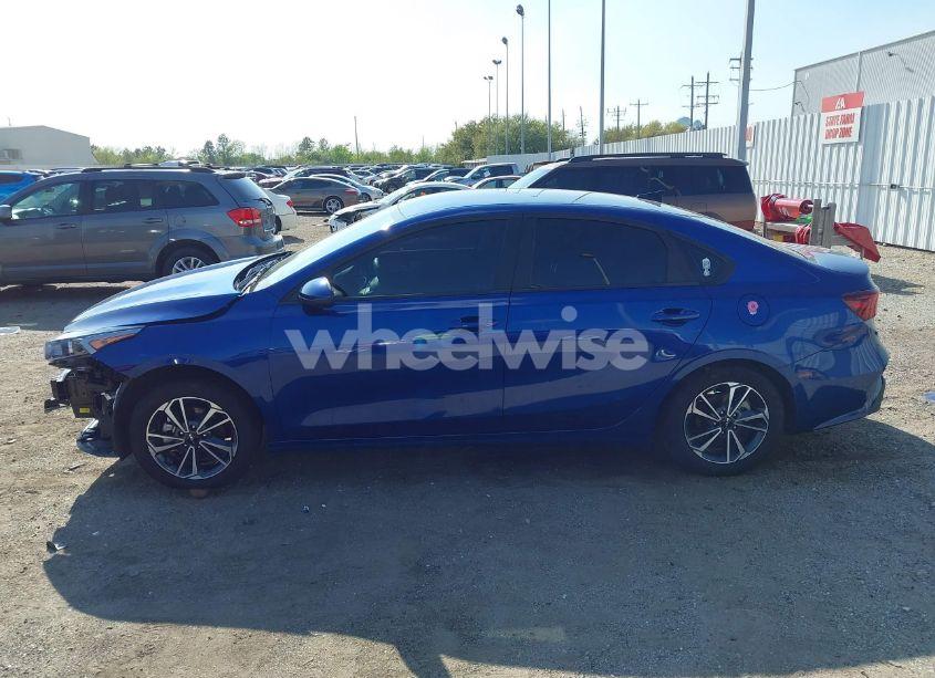 Photo 15 of 2024 Kia Forte LXS (VIN 3KPF24AD4RE832183)