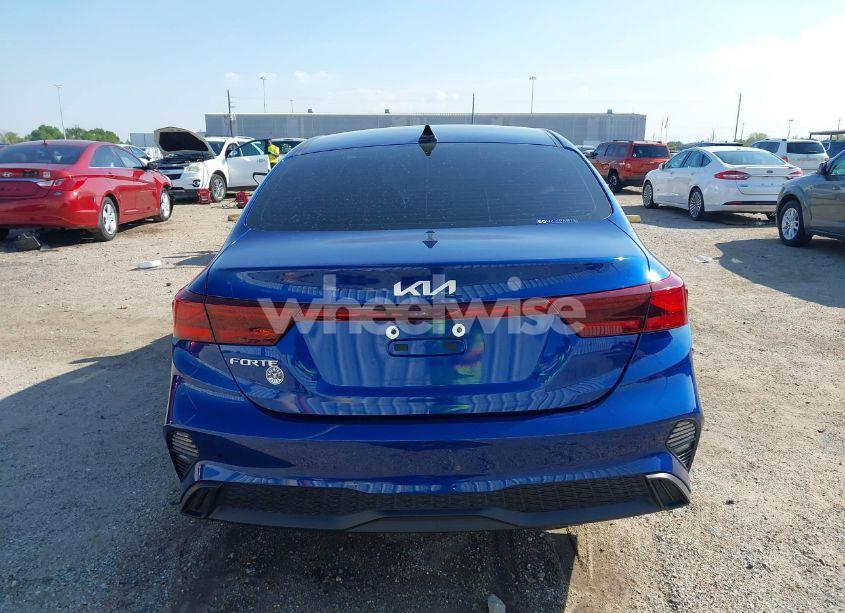 Photo 17 of 2024 Kia Forte LXS (VIN 3KPF24AD4RE832183)