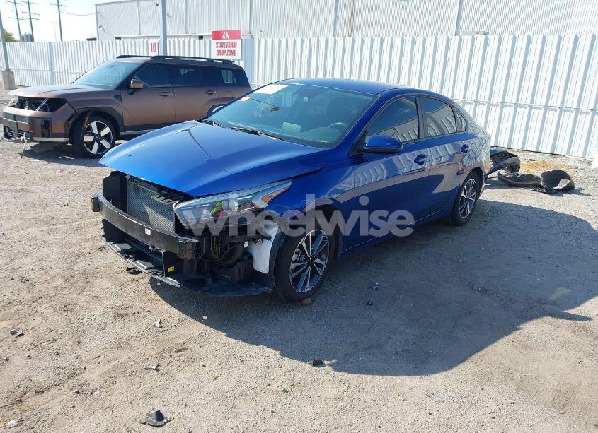 Photo 2 of 2024 Kia Forte LXS (VIN 3KPF24AD4RE832183)