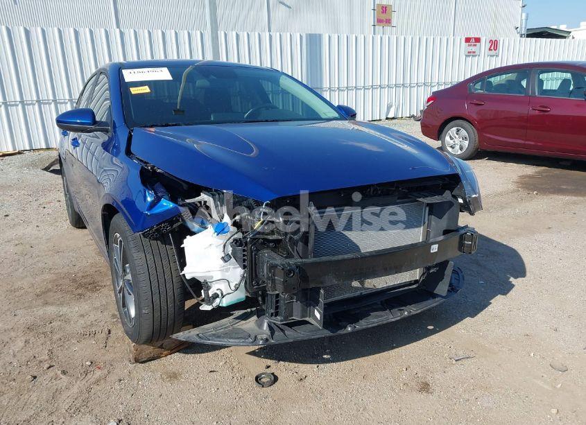 Photo 6 of 2024 Kia Forte LXS (VIN 3KPF24AD4RE832183)