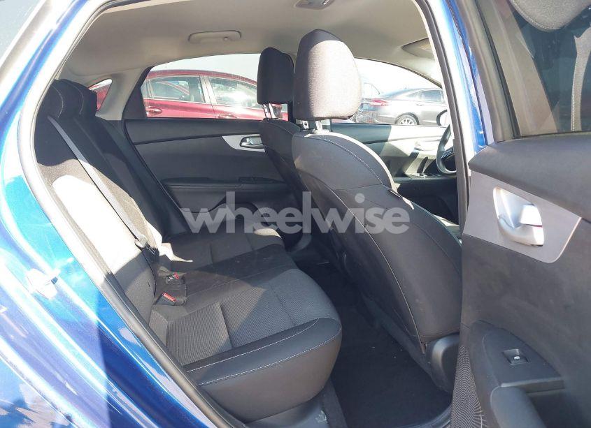 Photo 8 of 2024 Kia Forte LXS (VIN 3KPF24AD4RE832183)