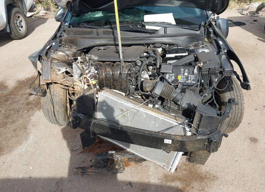 Photo 10 of 2024 Kia Forte LXS (VIN 3KPF24AD4RE837898)