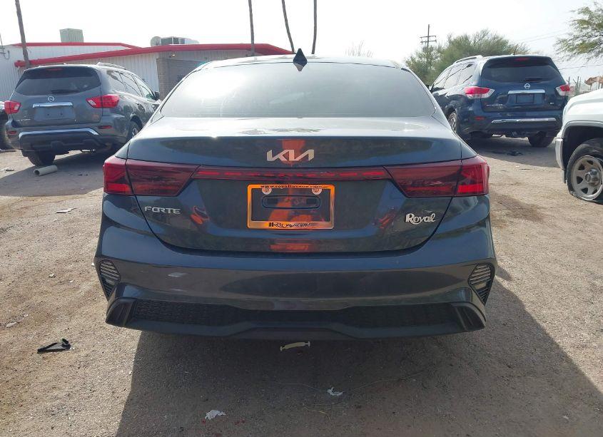 Photo 16 of 2024 Kia Forte LXS (VIN 3KPF24AD4RE837898)