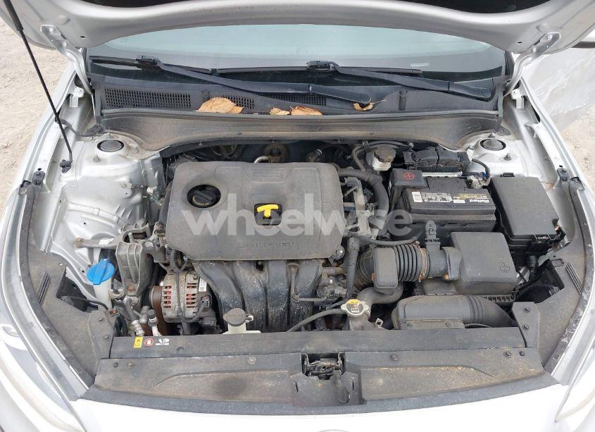 Photo 10 of 2019 Kia Forte LXS (VIN 3KPF24AD5KE012023)